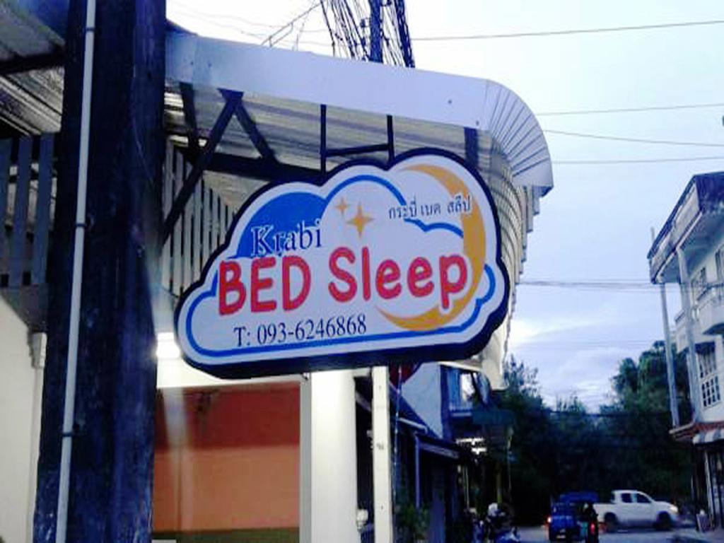Ostello Krabi Bed Sleep Esterno foto