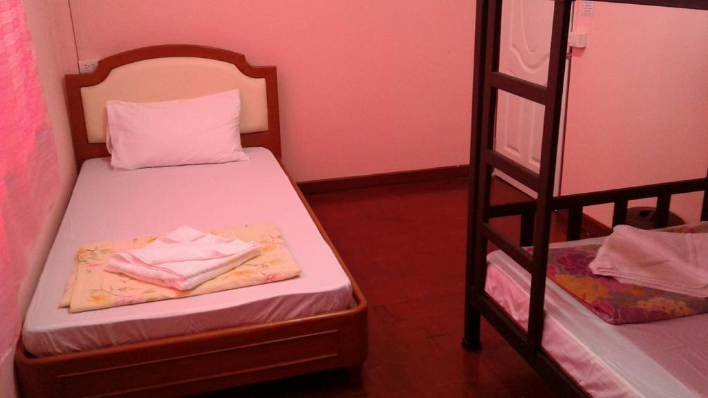 Ostello Krabi Bed Sleep Esterno foto